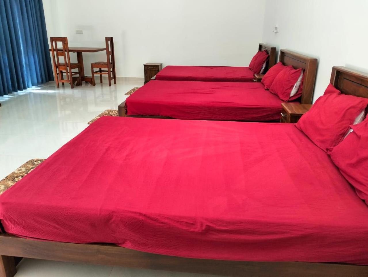 Kurulu Uyana Holiday Resort Катарагама Екстер'єр фото