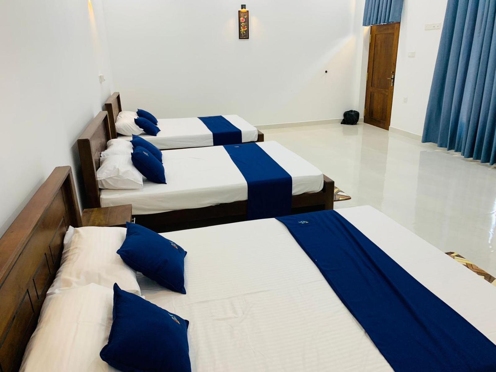 Kurulu Uyana Holiday Resort Катарагама Екстер'єр фото